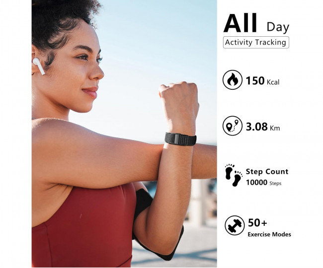 Фитнес-браслет IAMJOY Smart Health Wristband